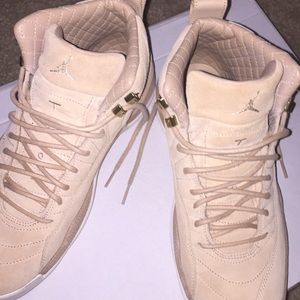 Air Jordan 12s, Vachetta Tan, retro
